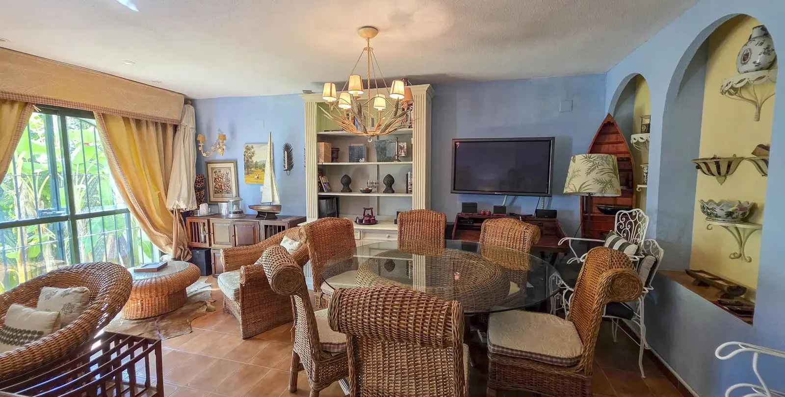 Venta de adosado en Casares Playa 14