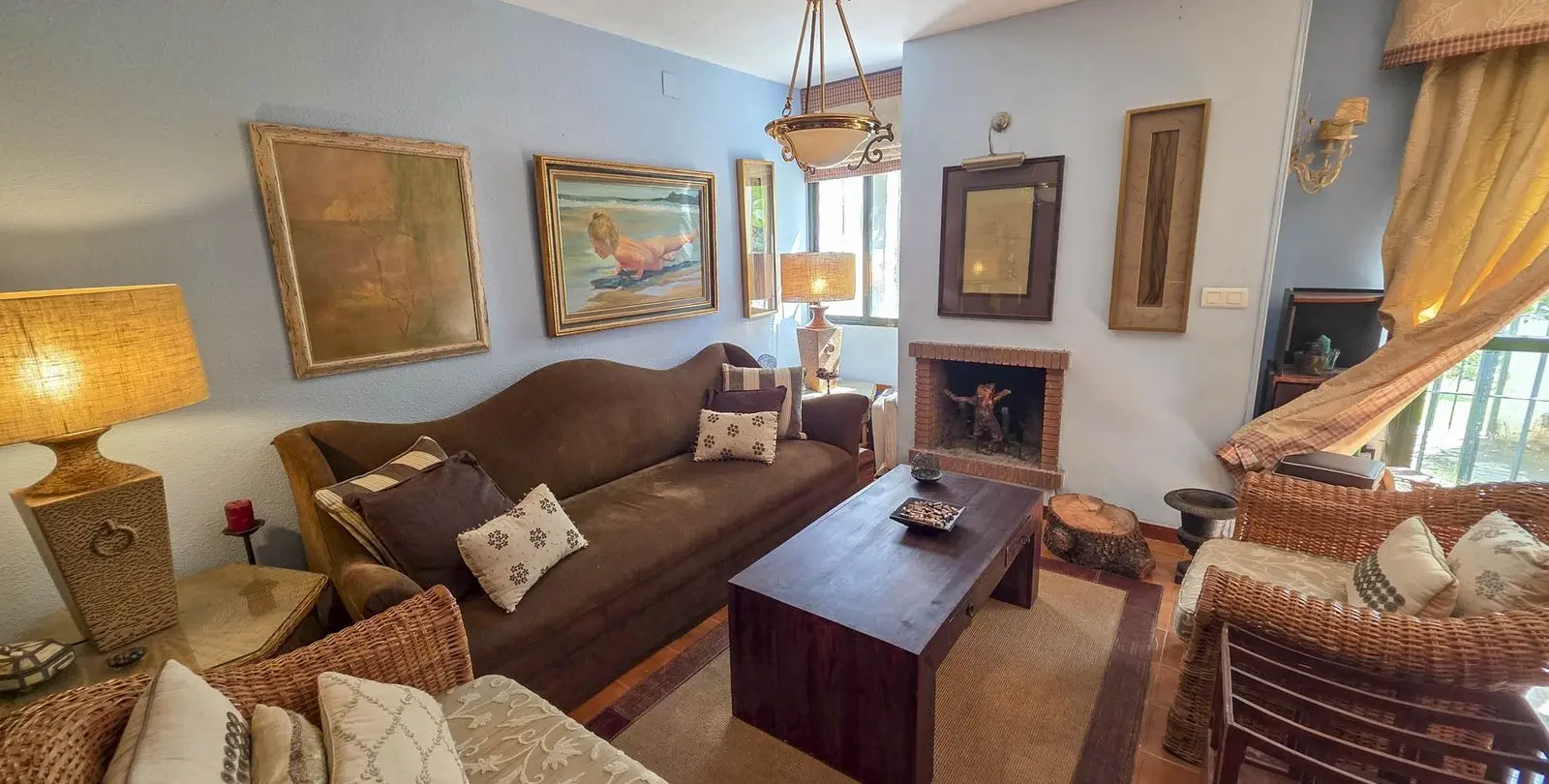 Venta de adosado en Casares Playa 16