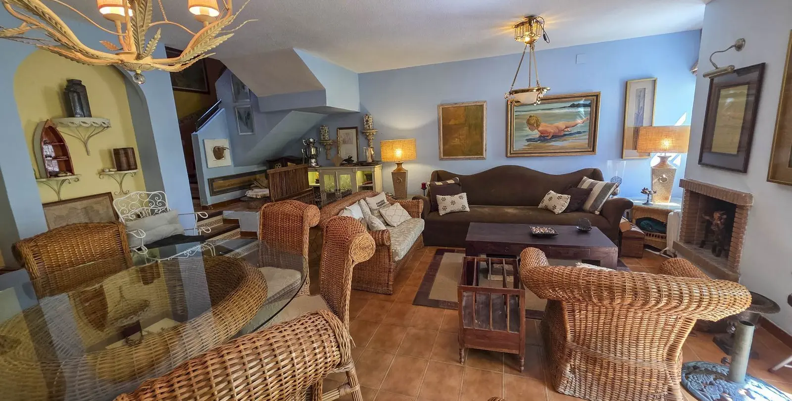 Venta de adosado en Casares Playa 17