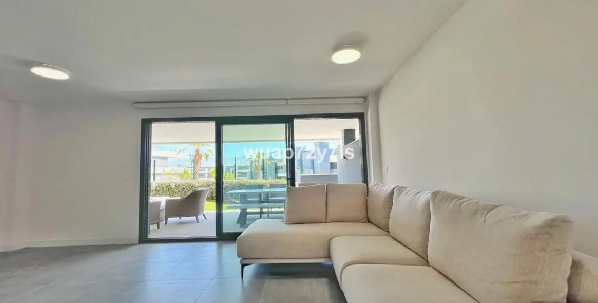 Sale of ground floor apartment in Selwo 5