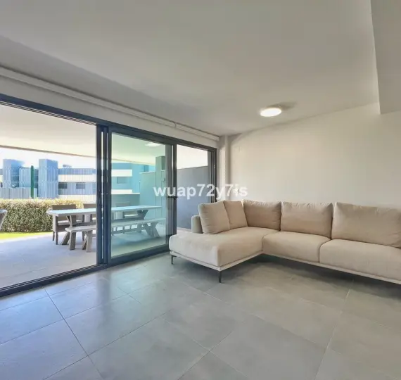 Sale of ground floor apartment in Selwo