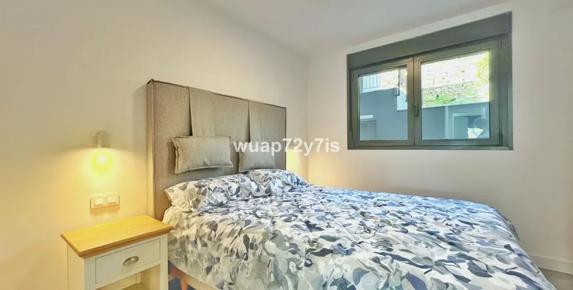 Sale of ground floor apartment in Selwo 15