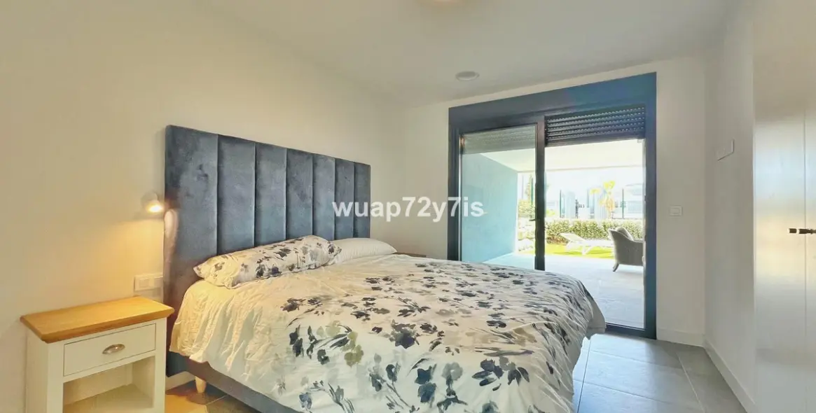 Sale of ground floor apartment in Selwo 17