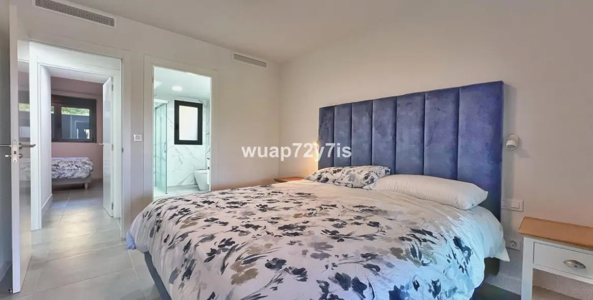 Sale of ground floor apartment in Selwo 18