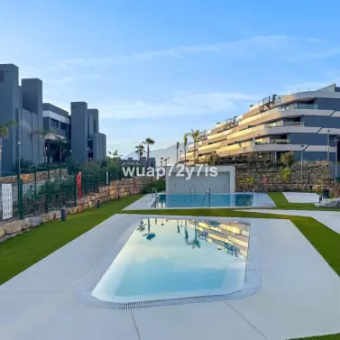 Sale of ground floor apartment in Selwo