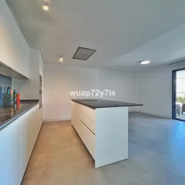 Sale of ground floor apartment in Selwo