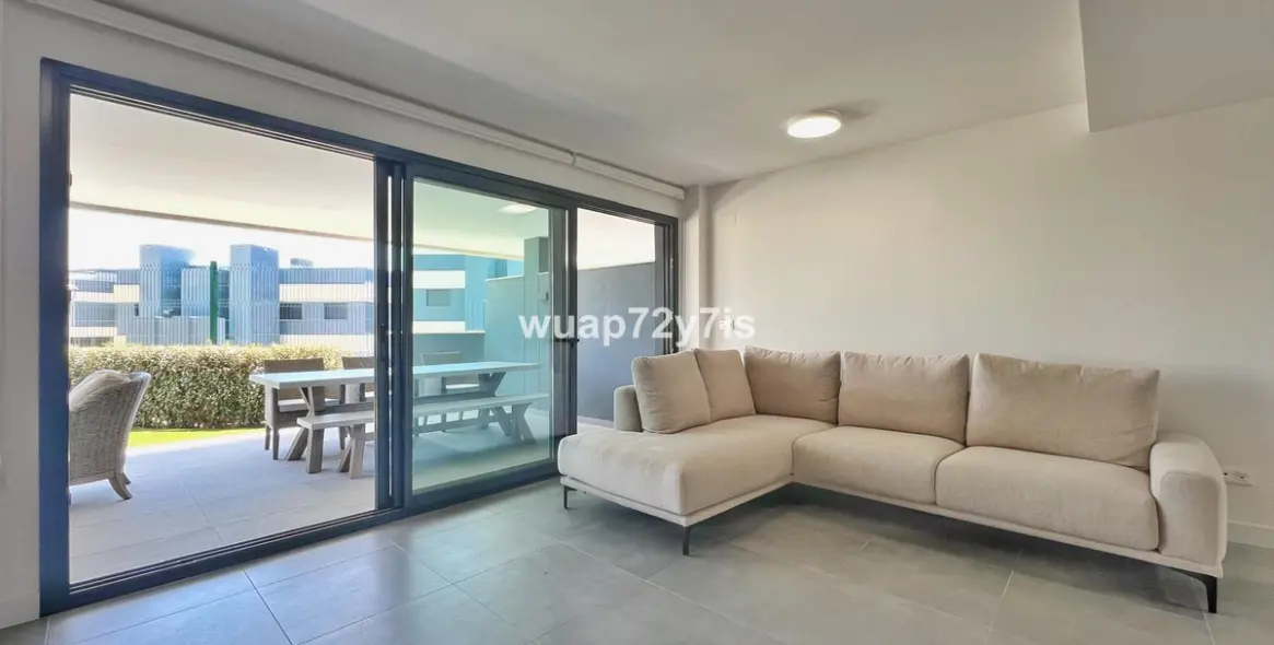 Sale of ground floor apartment in Selwo 6