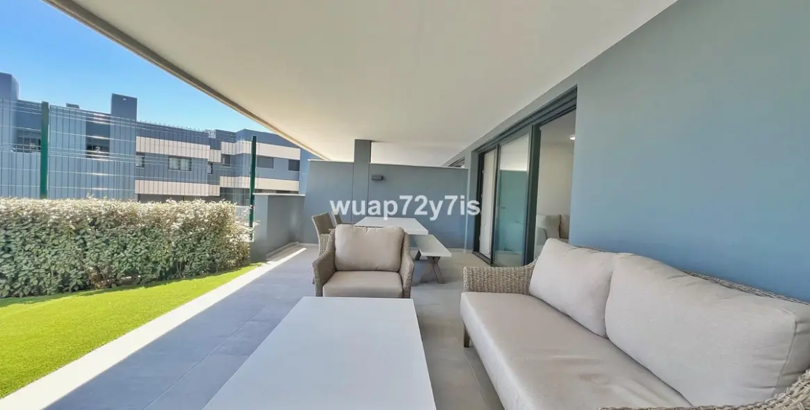 Sale of ground floor apartment in Selwo 8