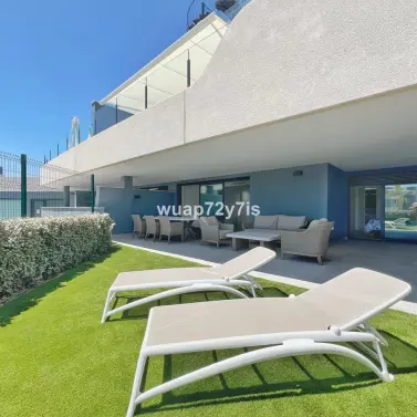 Sale of ground floor apartment in Selwo