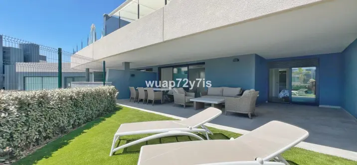 Sale of ground floor apartment in Selwo 1