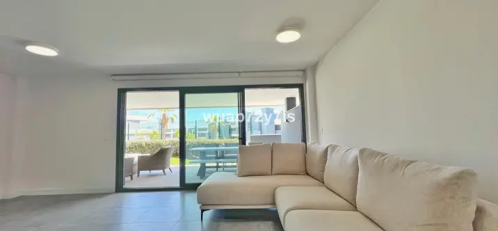 Sale of ground floor apartment in Selwo 4