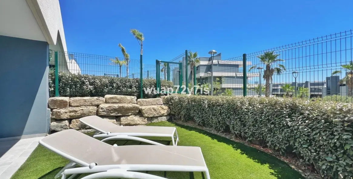 Sale of ground floor apartment in Selwo 7