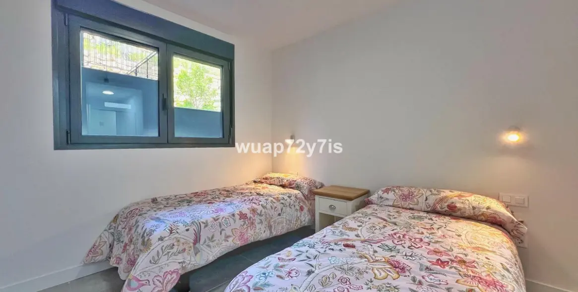 Sale of ground floor apartment in Selwo 11