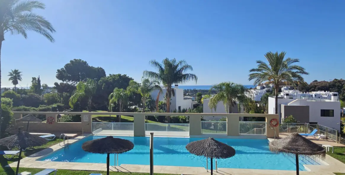 Sale of penthouse in Selwo 4