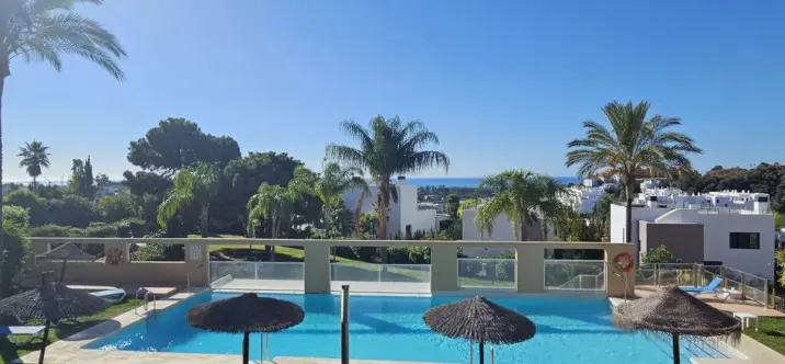 Sale of penthouse in Selwo 3