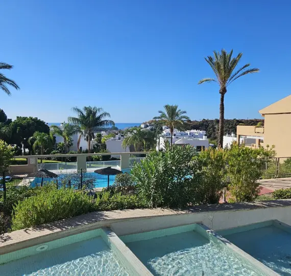 Sale of penthouse in Selwo