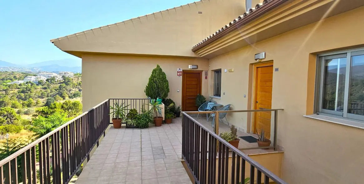 Sale of penthouse in Selwo 6