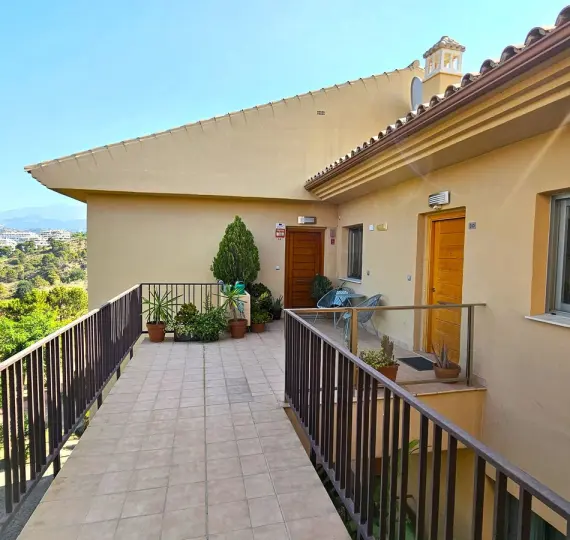 Sale of penthouse in Selwo