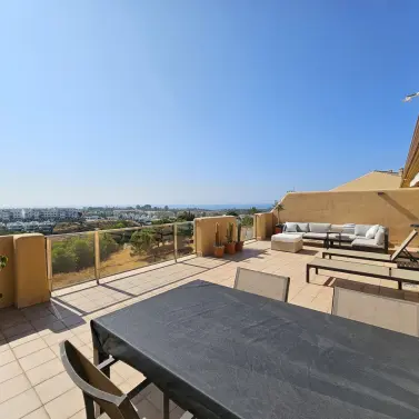 Продажа пентхауса в Selwo