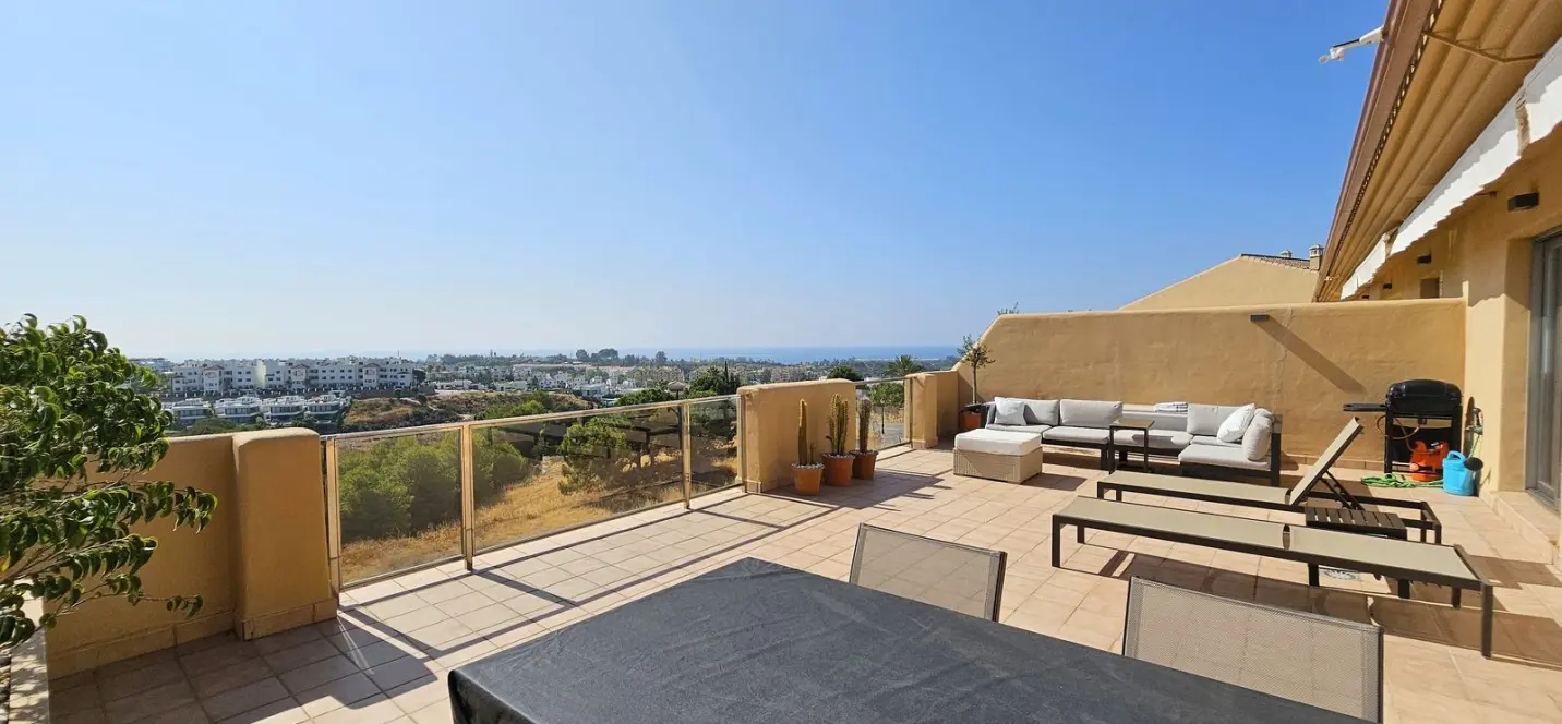 Sale of penthouse in Selwo 0