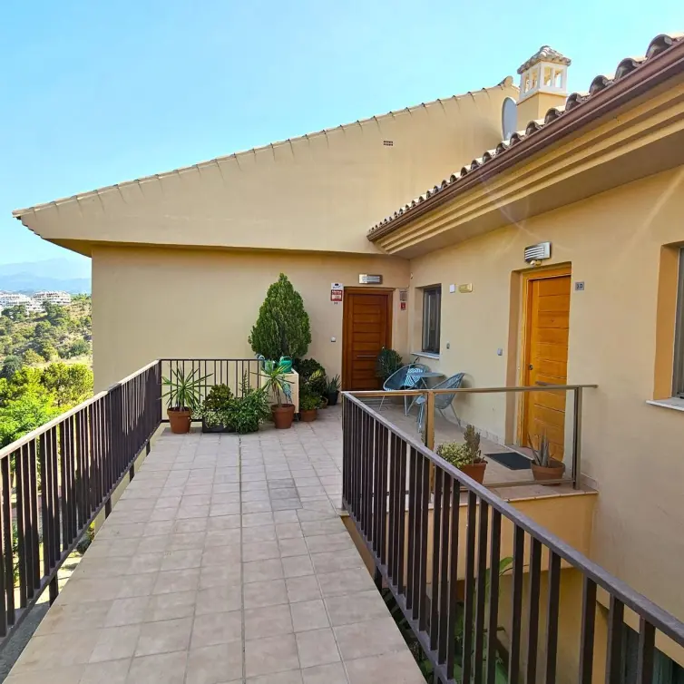 Sale of penthouse in Selwo