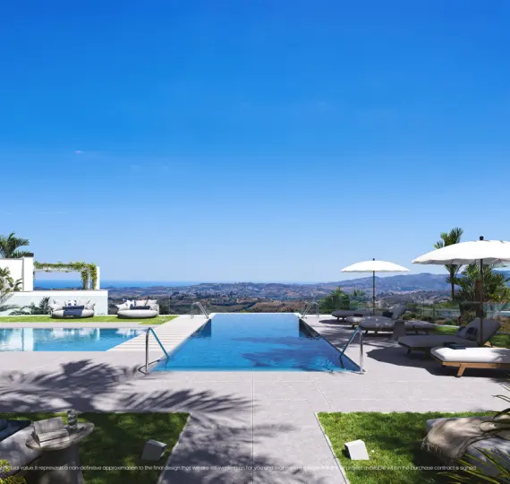 Venta de apartamento en planta baja en Mijas