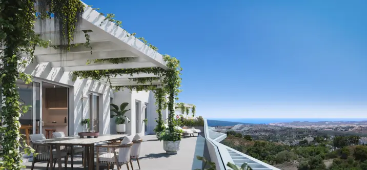 Venta de apartamento en planta baja en Mijas 1