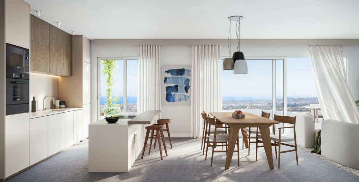 Продажа апартаментов на первом этаже в Mijas 4