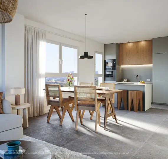 Venta de apartamento en planta baja en Mijas