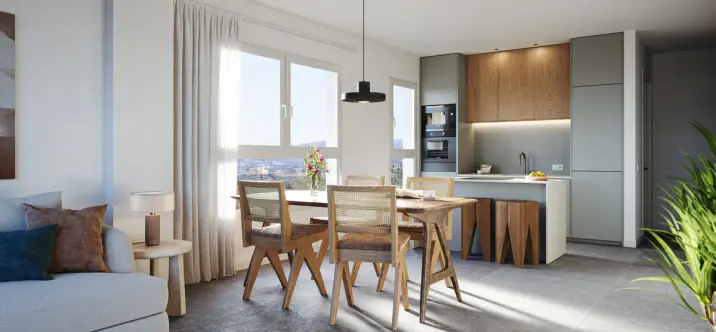 Venta de apartamento en planta baja en Mijas 4