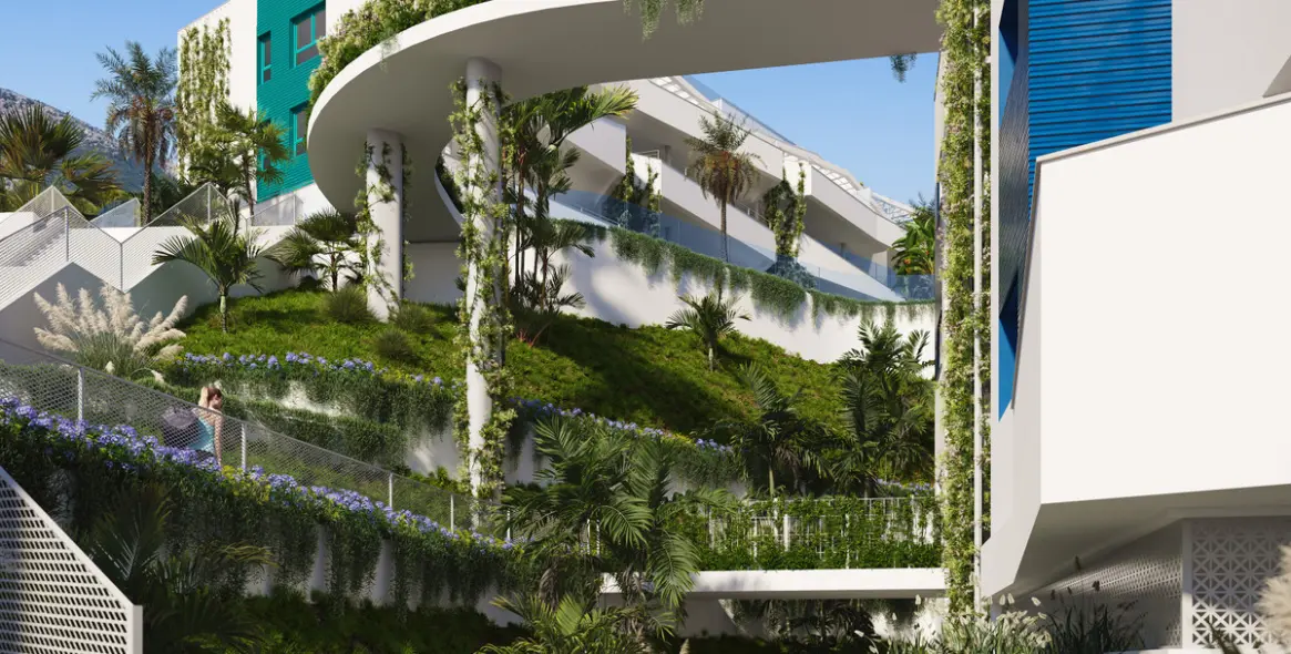 Продажа апартаментов на первом этаже в Mijas 15