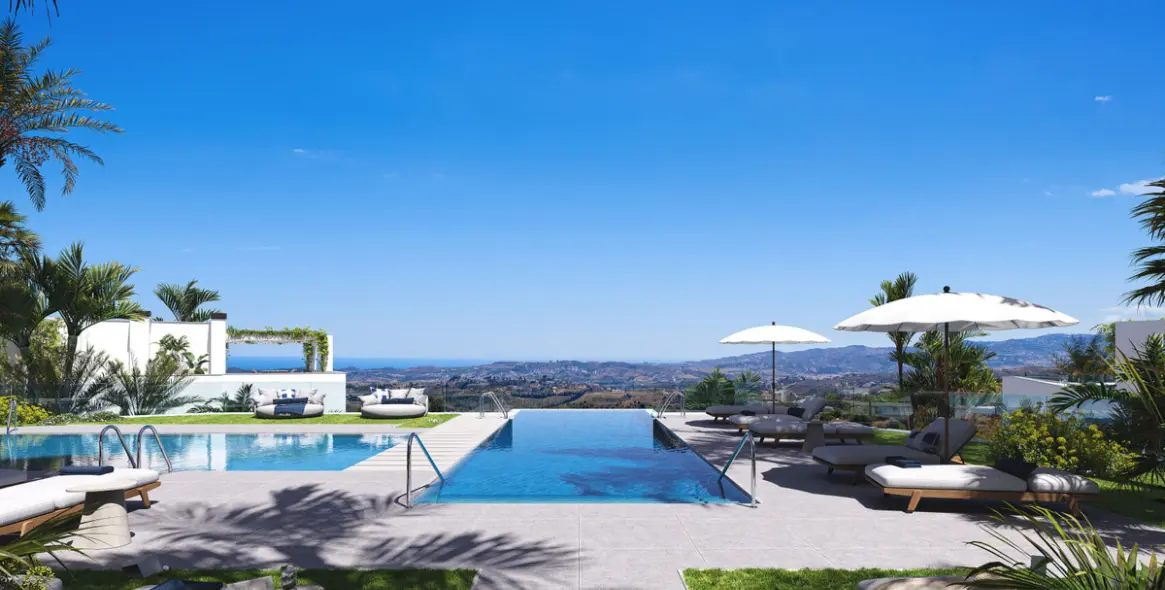 Sale of ground floor apartment in Mijas 1