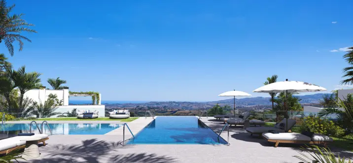 Sale of ground floor apartment in Mijas 0