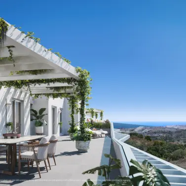 Sale of ground floor apartment in Mijas