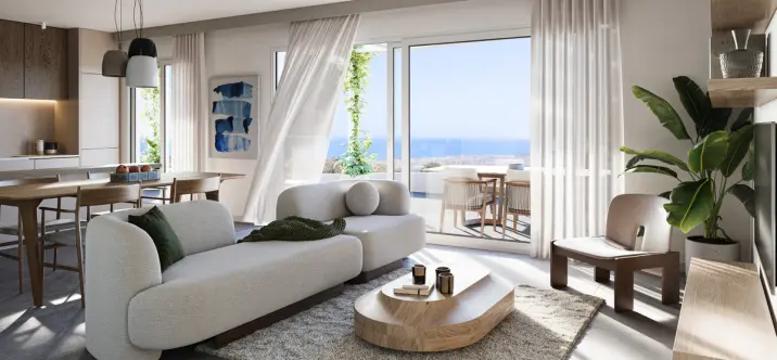 Sale of ground floor apartment in Mijas 2