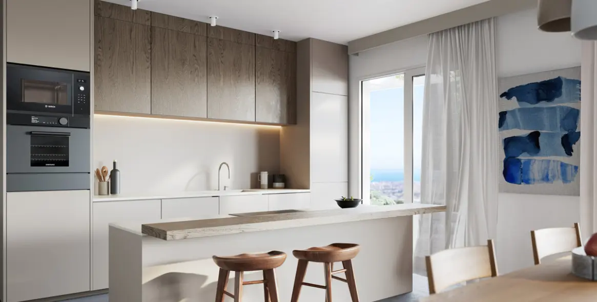 Sale of ground floor apartment in Mijas 6