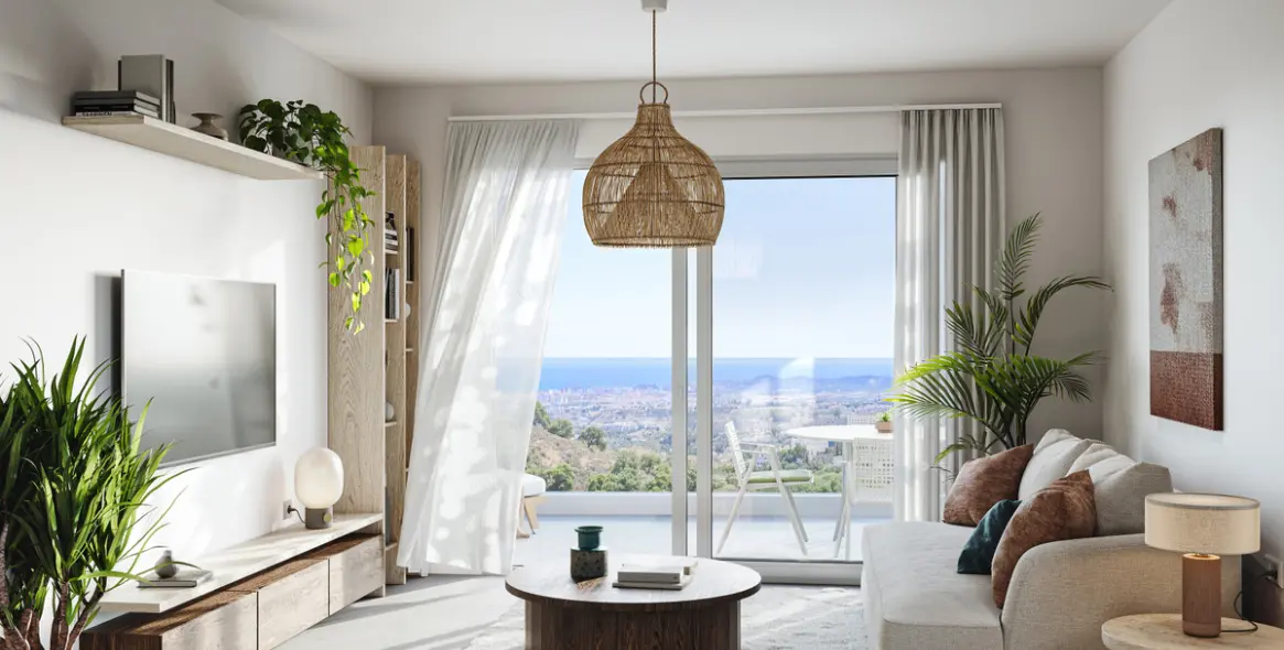 Sale of ground floor apartment in Mijas 7