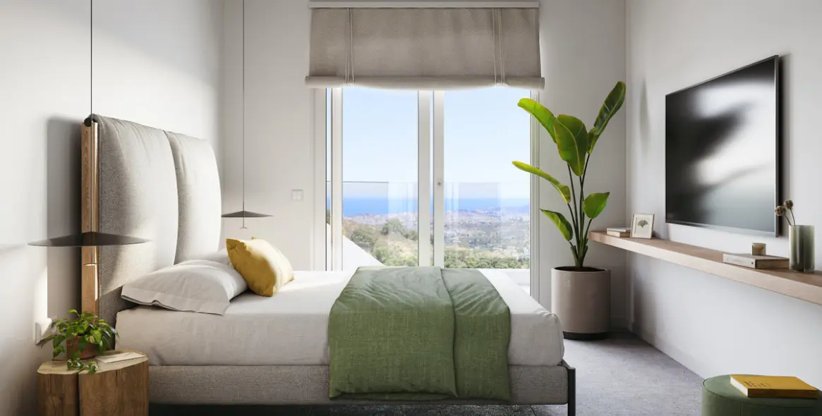 Sale of ground floor apartment in Mijas 9