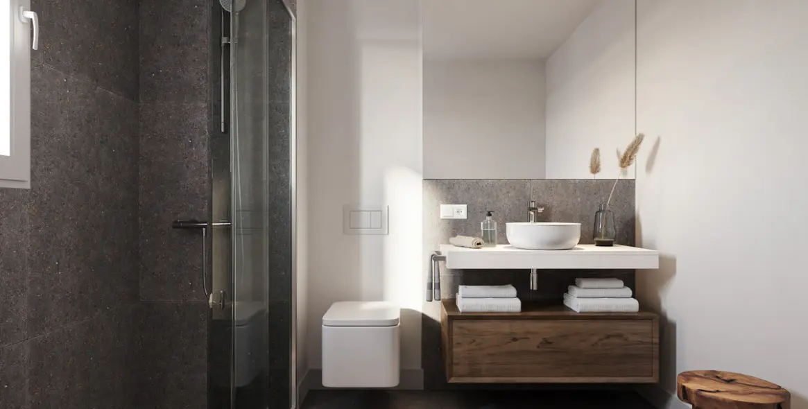 Sale of ground floor apartment in Mijas 10