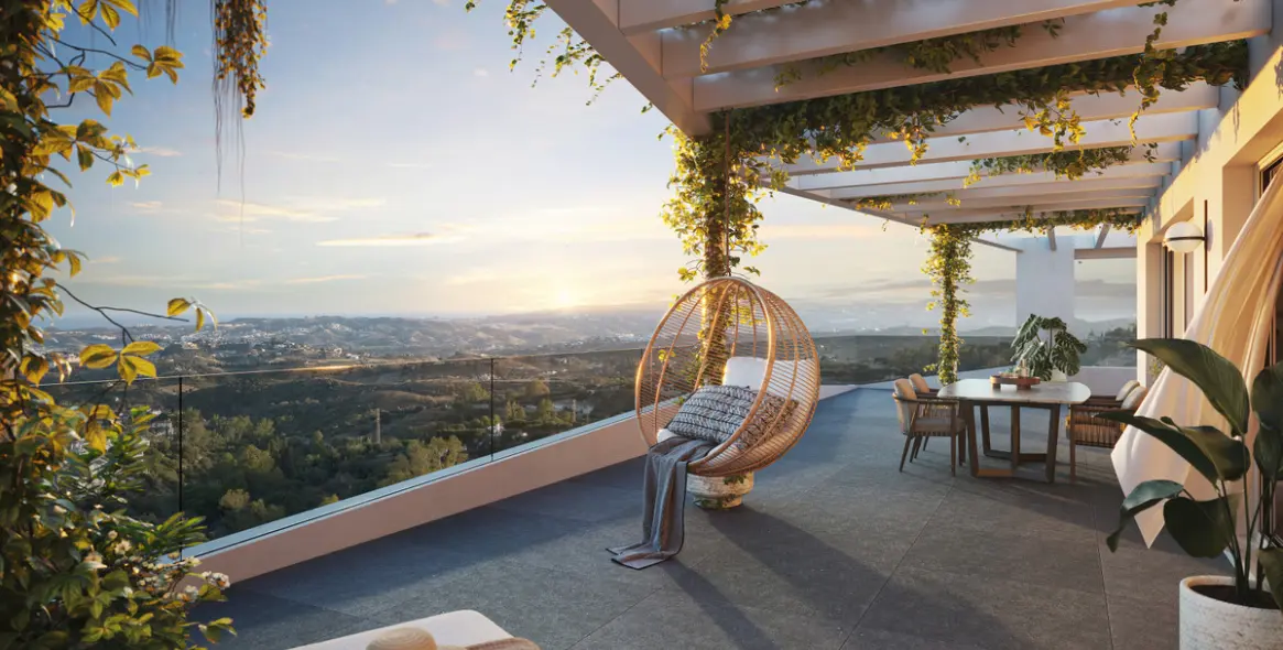 Sale of ground floor apartment in Mijas 11