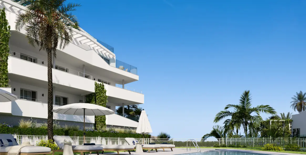 Sale of ground floor apartment in Mijas 13