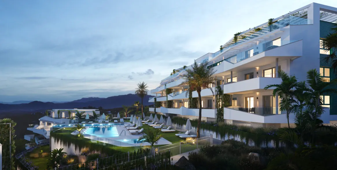 Sale of ground floor apartment in Mijas 14