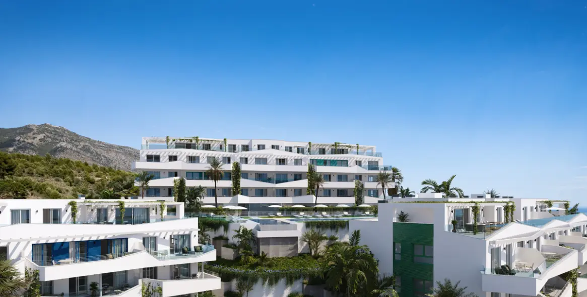 Sale of ground floor apartment in Mijas 16