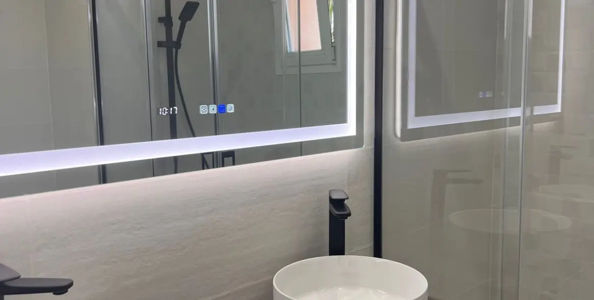 Sale of middle floor apartment in Riviera del Sol 10