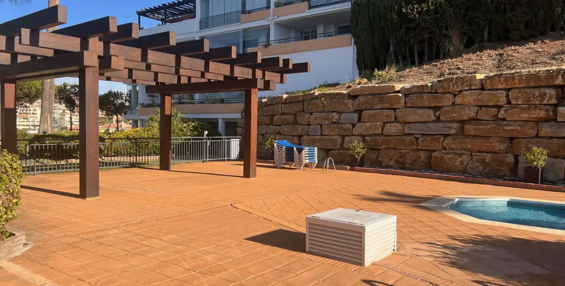 Sale of middle floor apartment in Riviera del Sol 16