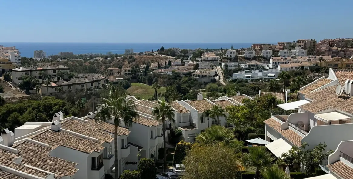 Sale of middle floor apartment in Riviera del Sol 2