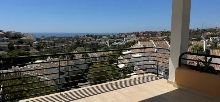 Sale of middle floor apartment in Riviera del Sol 3