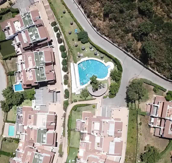 Продажа апартаментов на среднем этаже в La Mairena