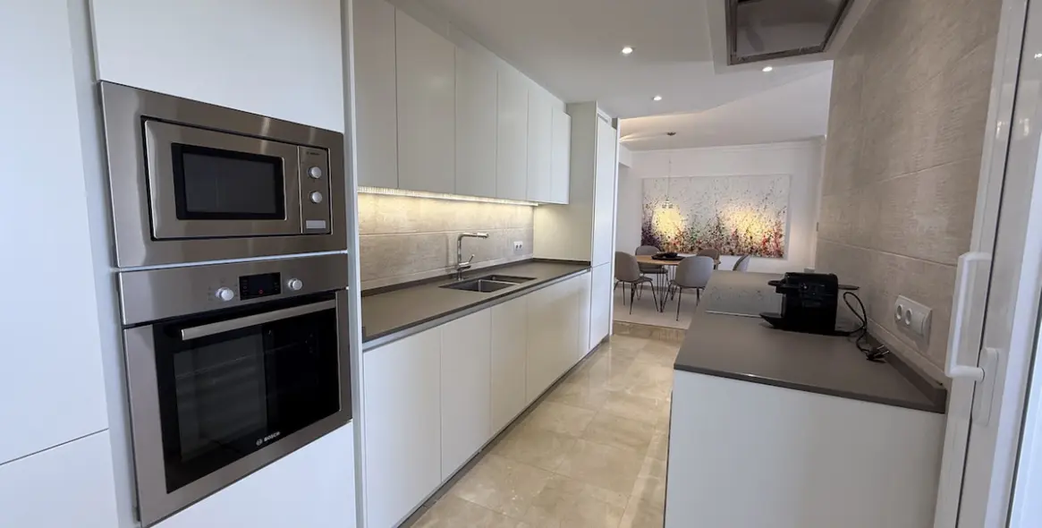 Продажа апартаментов на среднем этаже в La Mairena 10