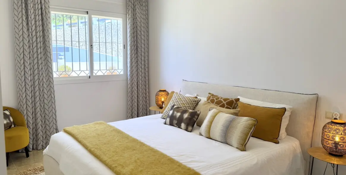 Продажа апартаментов на среднем этаже в La Mairena 15